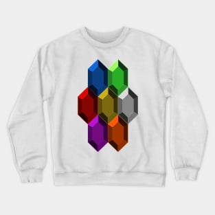 Rupee Riches Crewneck Sweatshirt